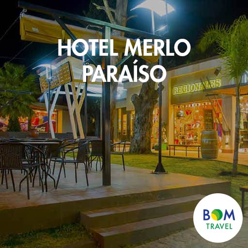 Hotel-Merlo-Paraíso