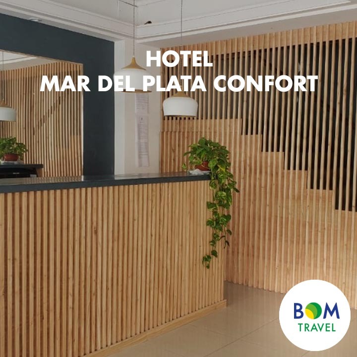 Hotel Mar del Plata Confort
