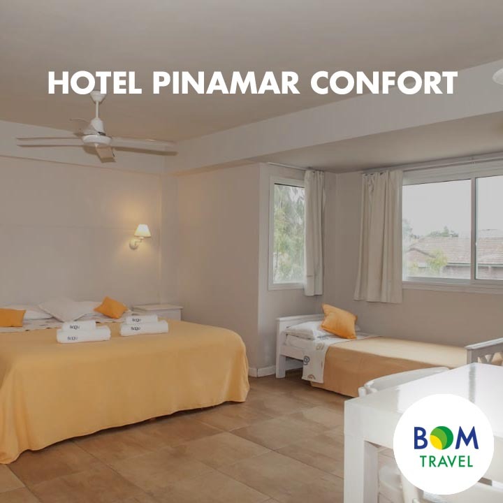 Hotel Pinamar Confort