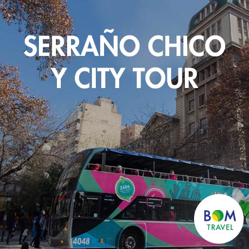 Serraño-Chico-y-City-Tour