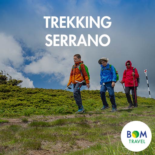 Trekking Serrano