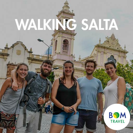 Walking-Salta