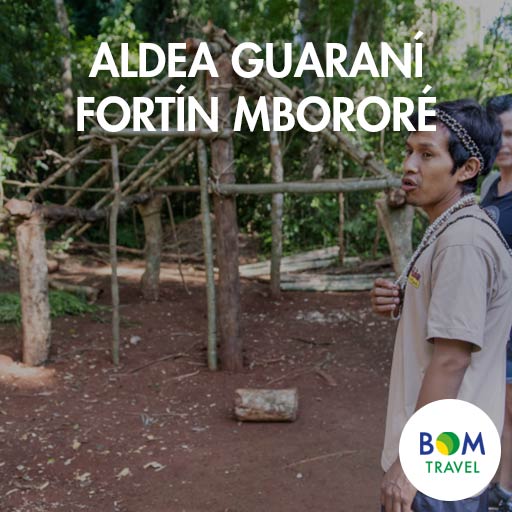 Aldea-Guaraní-Fortín-Mbororé