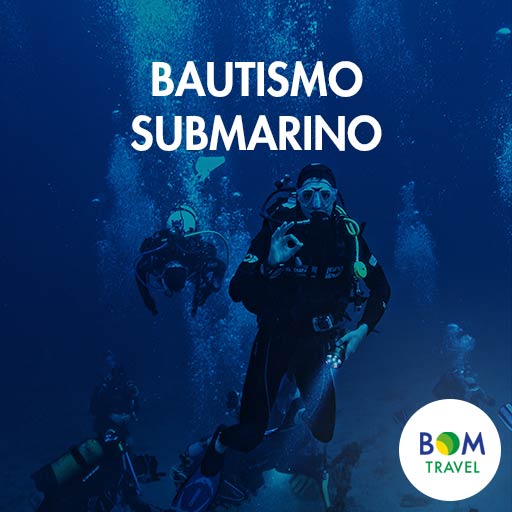 Bautismo-Submarino