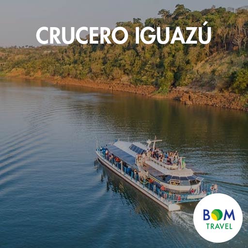 Crucero-Iguazú