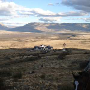 Cerro Frias Cabalgata