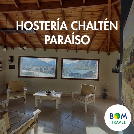 Hostería-Chaltén-Paraíso