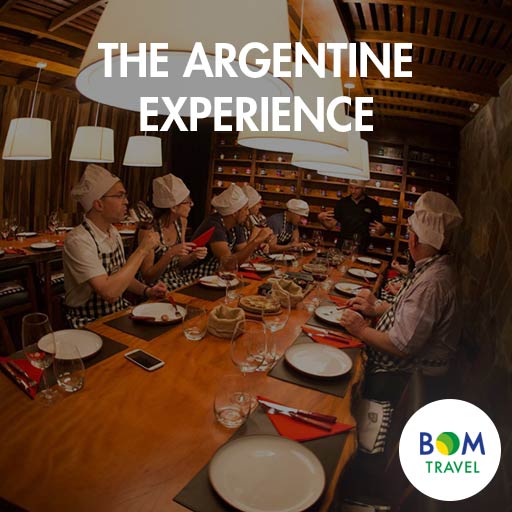The-Argentine-Experience
