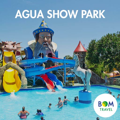Agua-Show-Park