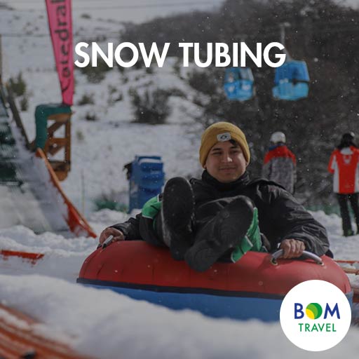 Snow-Tubing