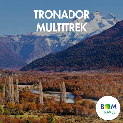 Tronador-Multitrek