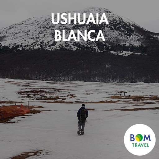 Ushuaia-Blanca