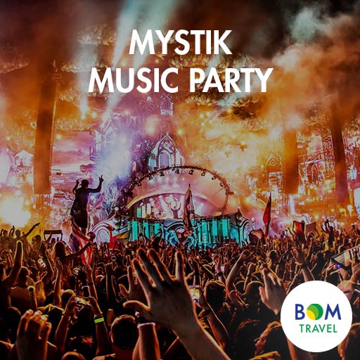 Mystik-Music-Party