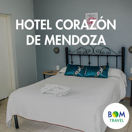HOTEL CORAZON DE MENDOZA