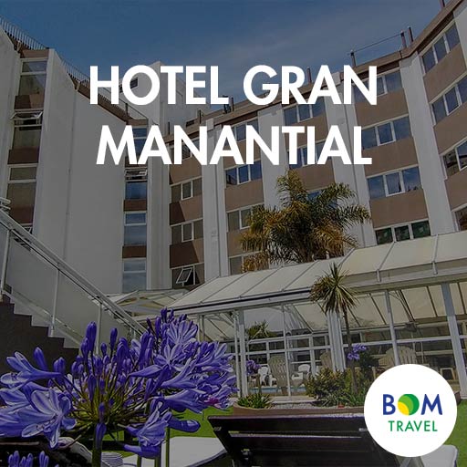 HOTEL GRAN MANANTIAL