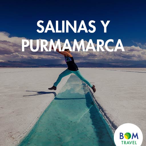 Salinas-y-Purmamarca