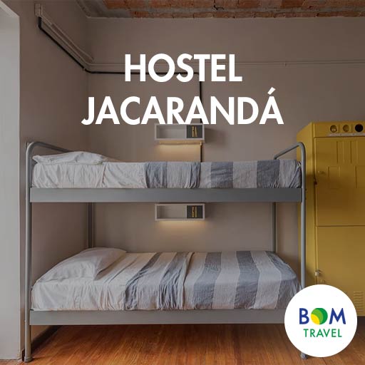 Hostel-Jacarandá