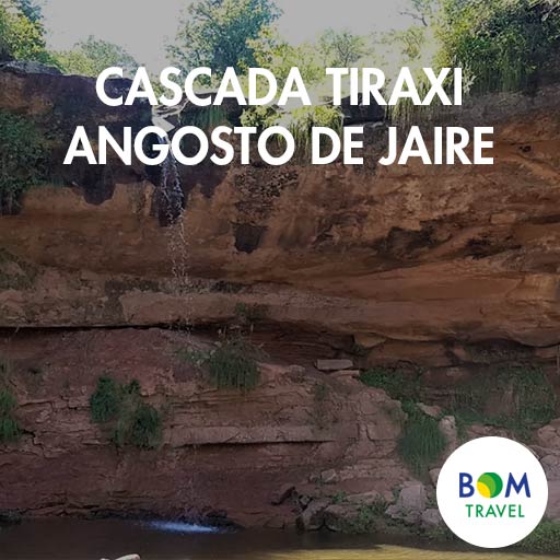 2023 CASCADA TIRAXI - ANGOSTO DE JAIRE