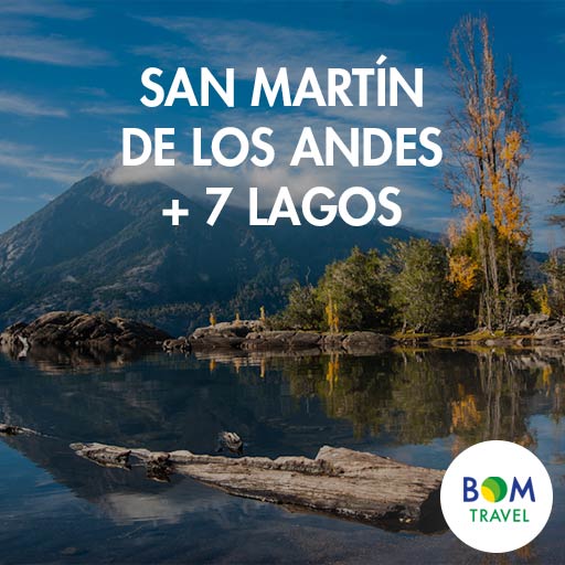2023 San Martín de los Andes + 7 Lagos