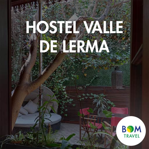 Hostel-Valle-de-Lerma