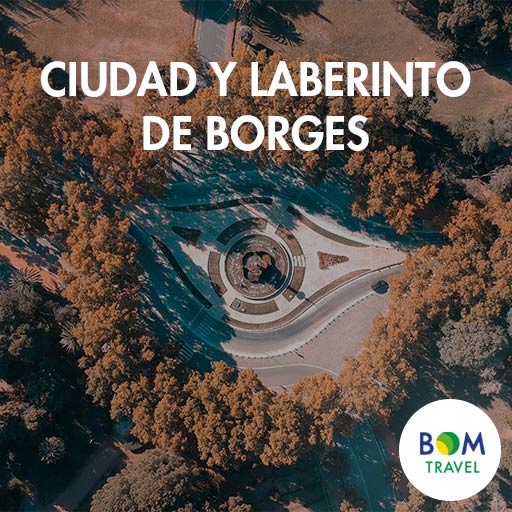 2023 Ciudad y Laberinto de Borges