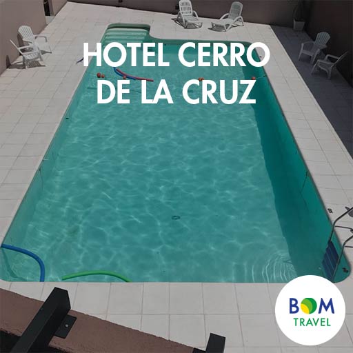 2023 Hotel Cerro de la cruz