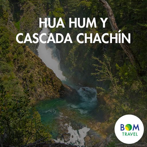 2023 Hua Hum y Cascada Chachín