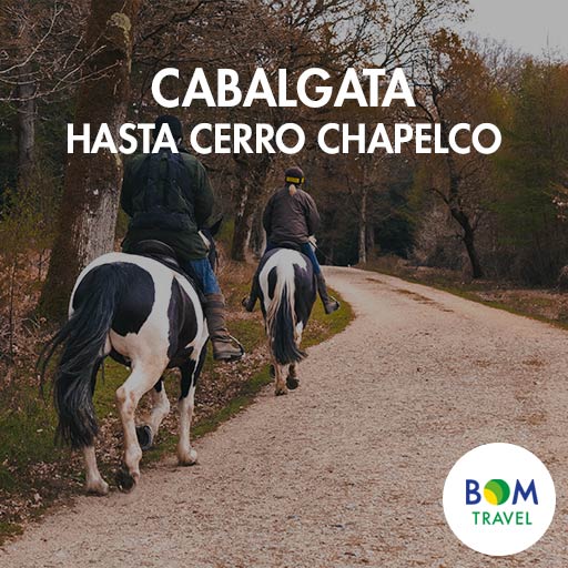 Cabalgata - Hasta Cerro Chapelco