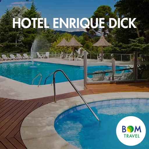 Hotel Enrique Dick (PORTADA)