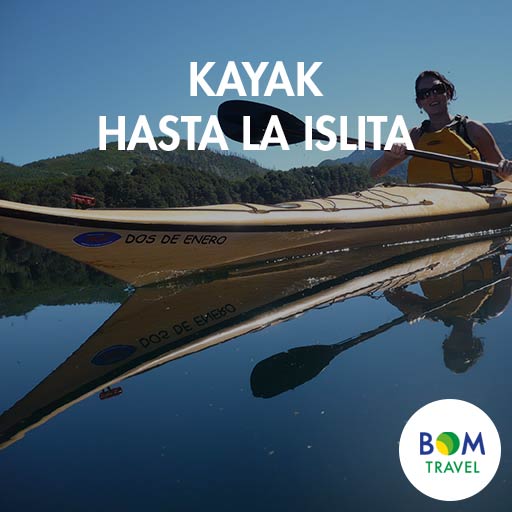 Kayak - Hasta la Islita