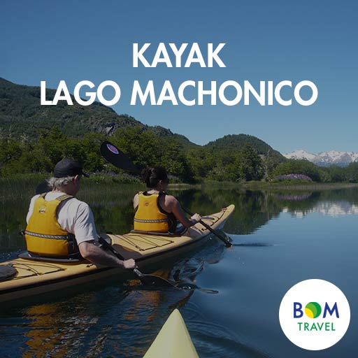 Kayak - Lago Machonico