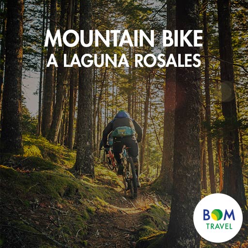 Mountain Bike - A Laguna Rosales