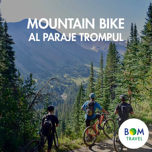 Mountain Bike - Al Paraje Trompul