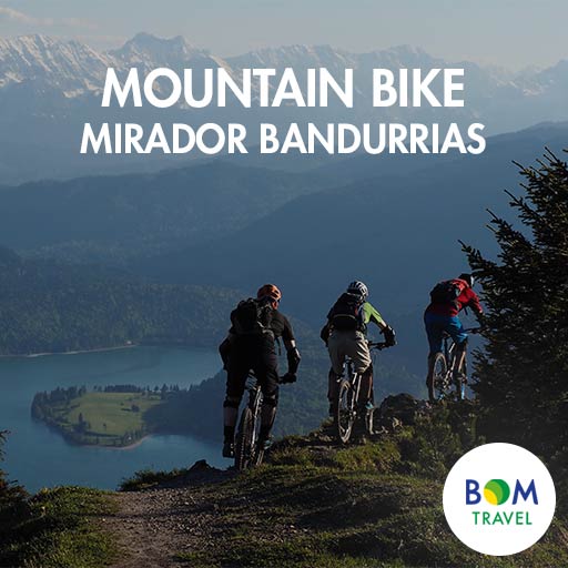 Mountain Bike - Mirador Bandurrias