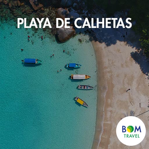 Playa-de-Calhetas