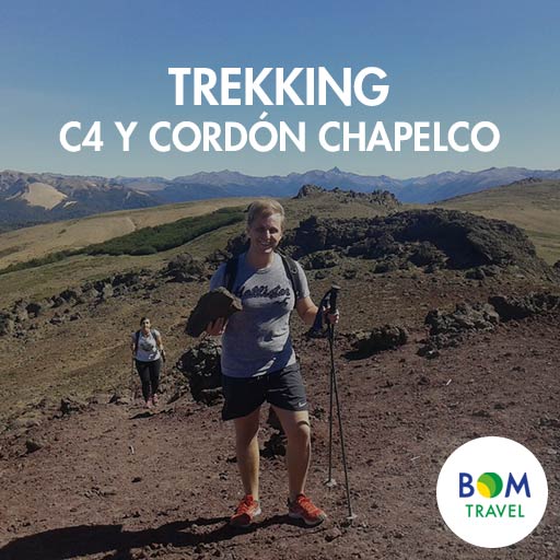 Trekking C4 y Cordón Chapelco