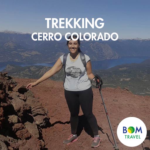 Trekking Cerro Colorado