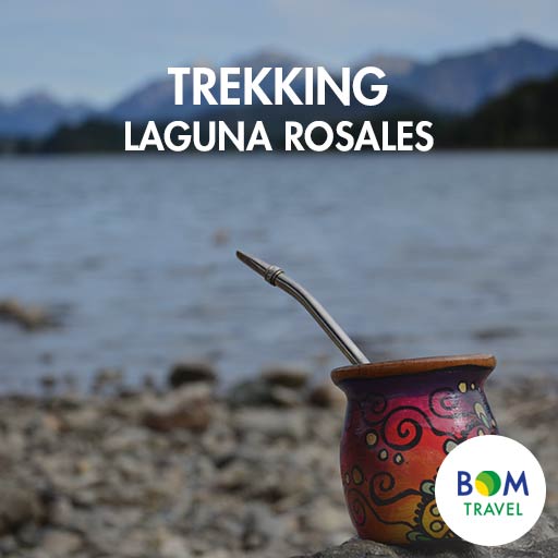 Trekking Laguna Rosales