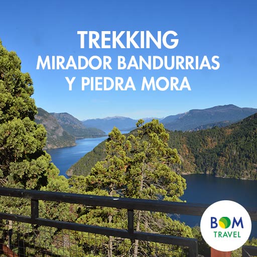 Trekking Mirador Bandurrias y Piedra Mora