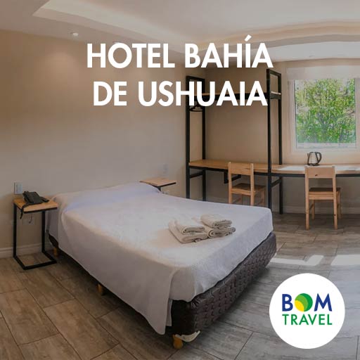 HOTEL BAHÍA DE USHUAIA 23-04-25