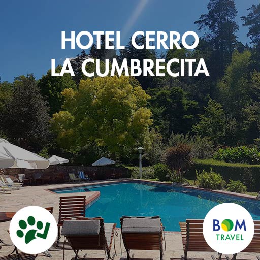 Hotel Cerro La Cumbrecita (portada)