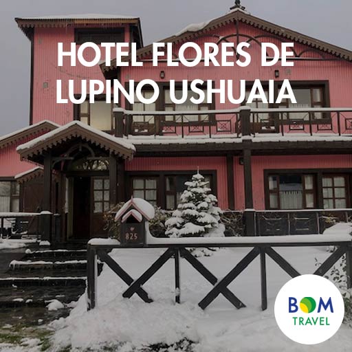 Hotel Flores de Lupino Ushuaia