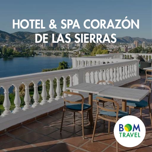 Hotel & Spa Corazón de las Sierras (1)