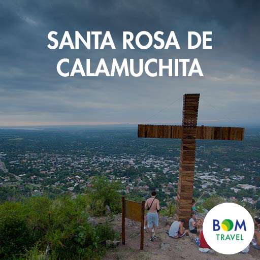 Santa Rosa de Calamuchita 2023