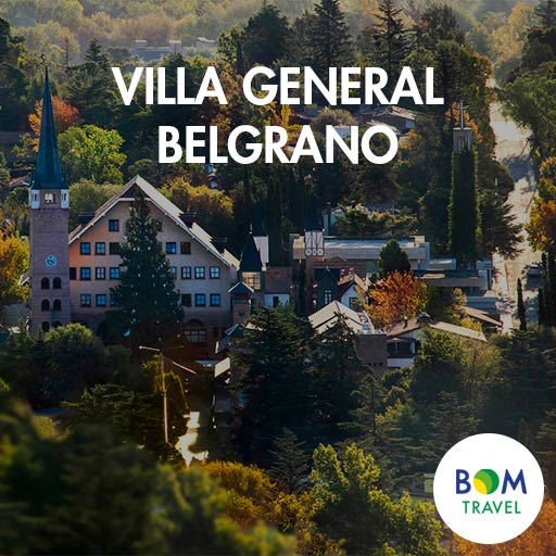 Villa General Belgrano 2023