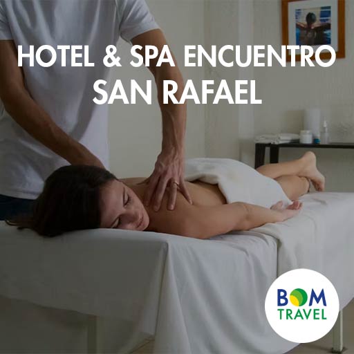 Hotel & Spa Encuentro San Rafael PORTADA
