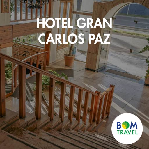 Hotel GranCarlos Paz (1)