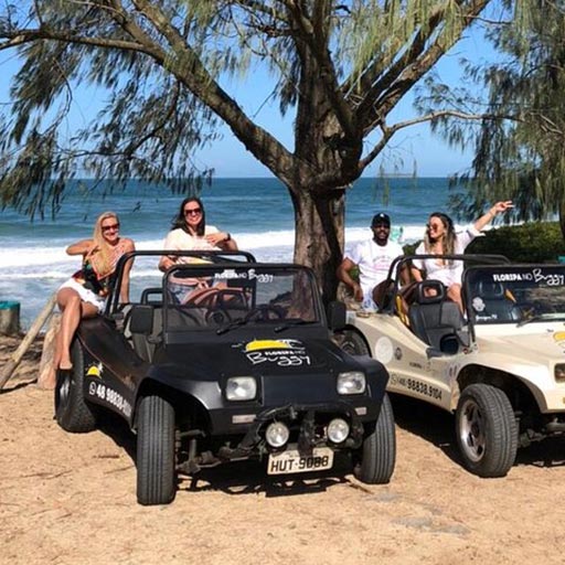 Paseo en Buggy - Florianópolis