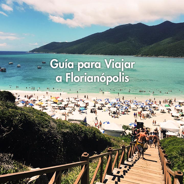 Guía para Viajar a Florianópolis