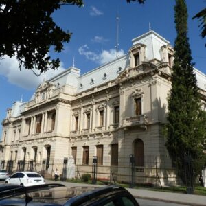 Casa de gobierno Jujuy